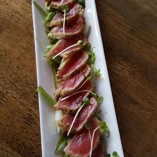 Tuna Tatake