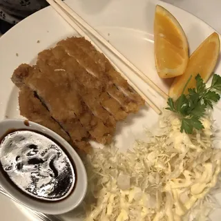 Tonkatsu