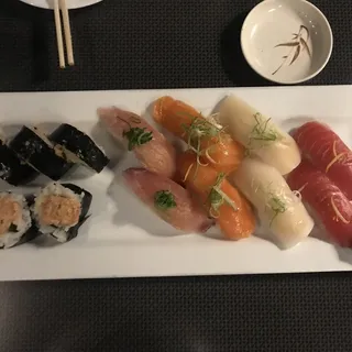 Kameya Sushi B