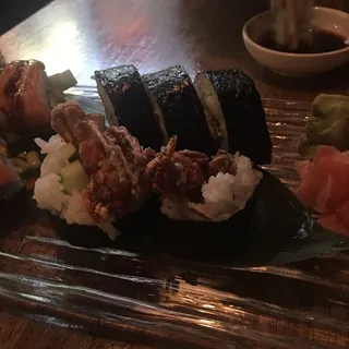 Spider Roll