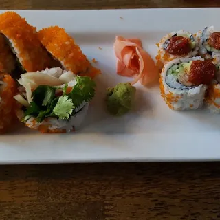 Kameya Roll