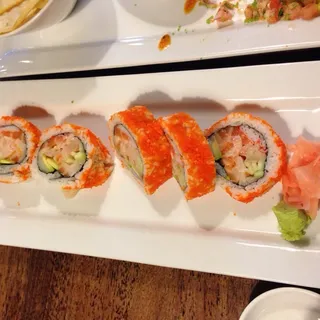 Tuna Lover's Roll