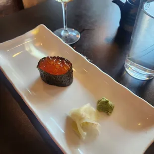 Salmon Caviar