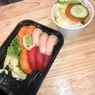 Triple Sushi delivery