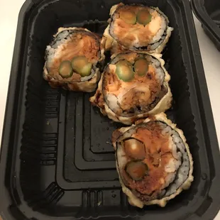 Brooklyn Roll