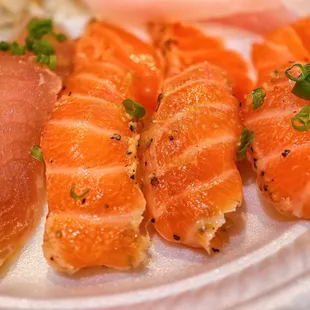 sushi, food, sushi and sashimi, sashimi