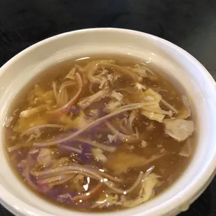 Shark Fin Soup