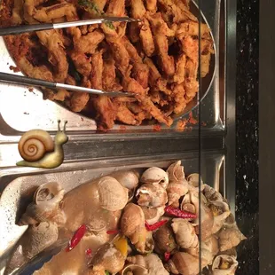 Frog Legs