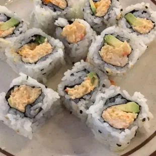 California Rolls