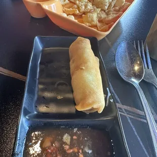 Vegetable Spring Roll