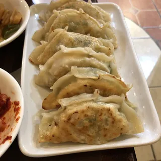 Pan Fried Dumpling