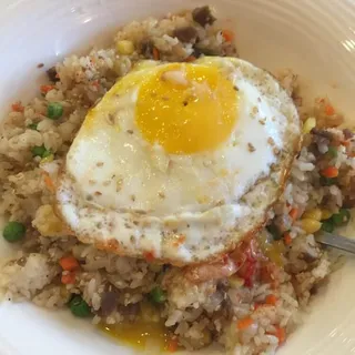 Beef Fried Rice