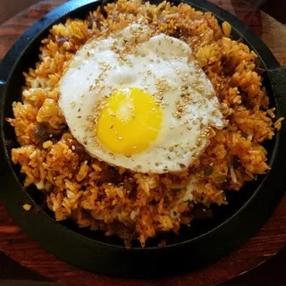 Kimchi Fried Rice
