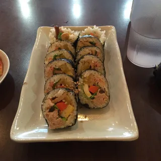 Tuna kimbap