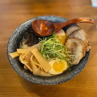 #6 Kami Tonkotsu Ramen