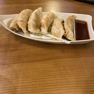 Pork Gyoza