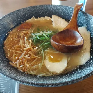 Spicy Chicken Ramen