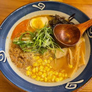 Spicy Miso Ramen