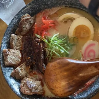 Kami Gyu Ramen