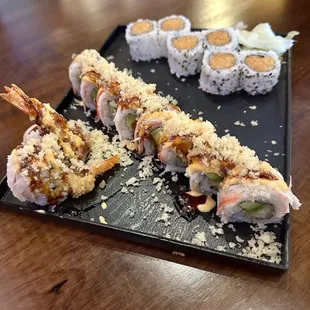 Spicy Salmon Roll