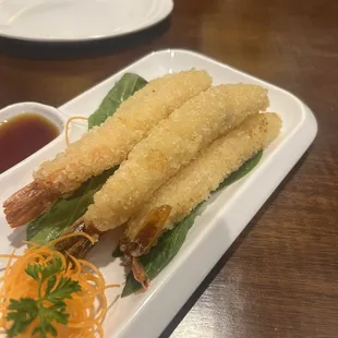 Shrimp Tempura