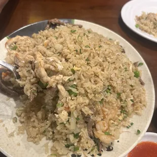 Combination Fried Rice