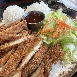 Chicken Katsu