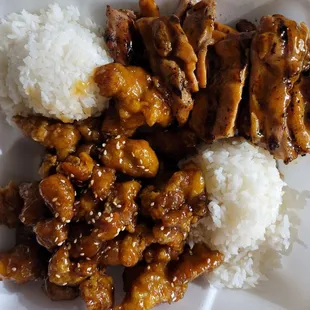 Chicken Teriyaki