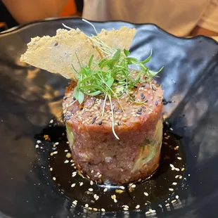 Tuna tartar