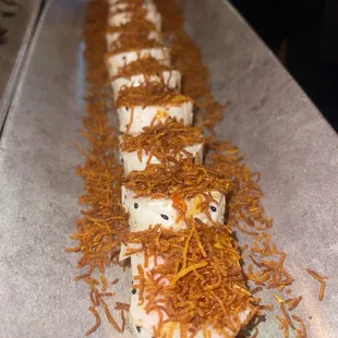 Tsunami Roll