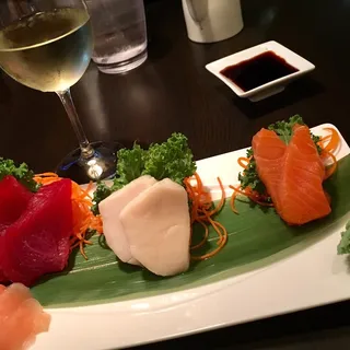 Sashimi Appetizer