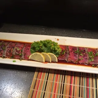 Tuna Tataki