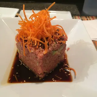 Tuna Tartar