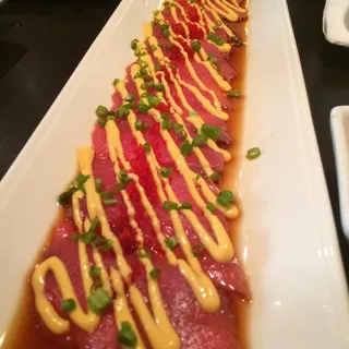 Tuna Tiradito