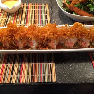 Tsunami Roll