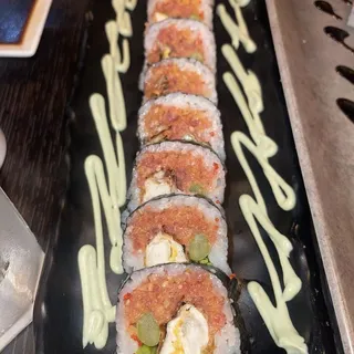 Spider Deluxe Roll