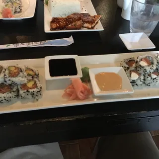 Spicy Tuna Roll