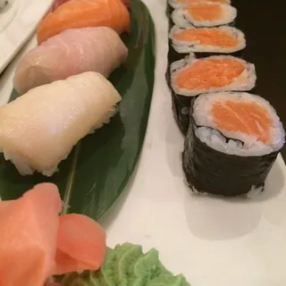 Salmon Roll