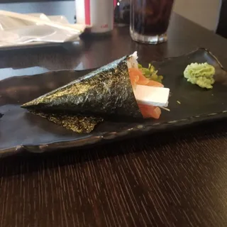 Bagel Temaki