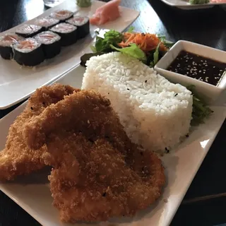 Chicken Katsu