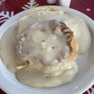 Biscuits & Gravy