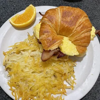 Breakfast Sandwich