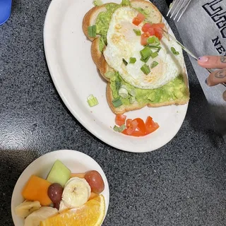 Avocado Toast