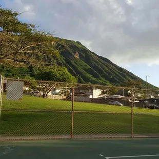 Views from the park