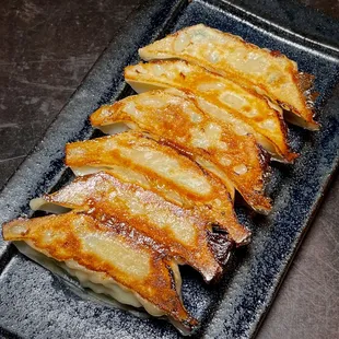 Pork Gyoza (YAKI - Pan Fried)