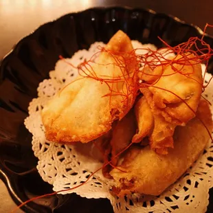 Age Gyoza