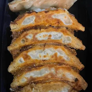 AGE Pork Gyoza