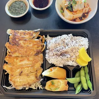 Spicy Cold Tofu