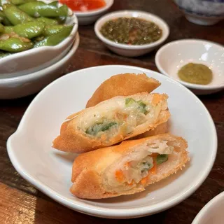 Spring Roll 2 pcs