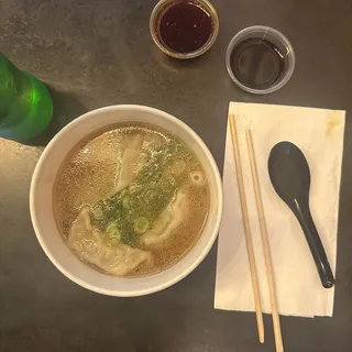 Clear Pork Soup